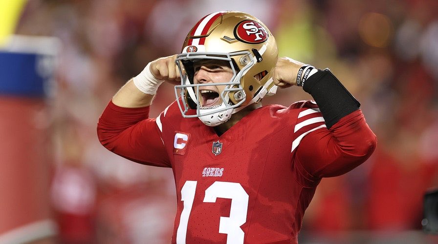 Los 49ers están negociando con Brock Purdy.