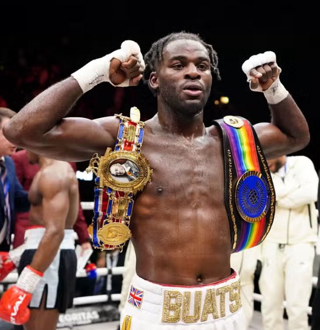 Joshua Buatsi y Callum Smith se enfrentarán por el título mundial semipesado interino de la OMB el 22 de febrero.