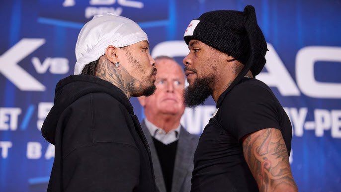 Gervonta Davis vs. Lamont Roach, por el Campeonato de peso ligero de la WBA.