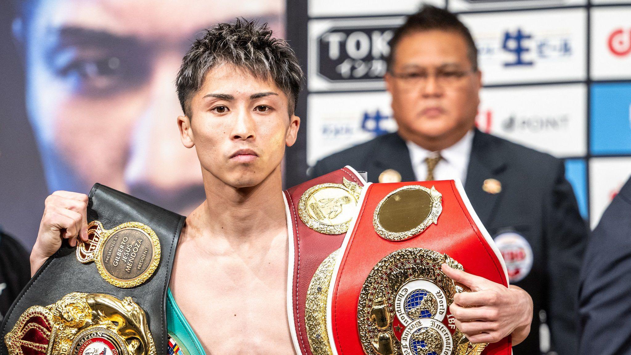 La esperada pelea entre Naoya Inoue y David Picasso estaría en duda, según reportes periodísticos.