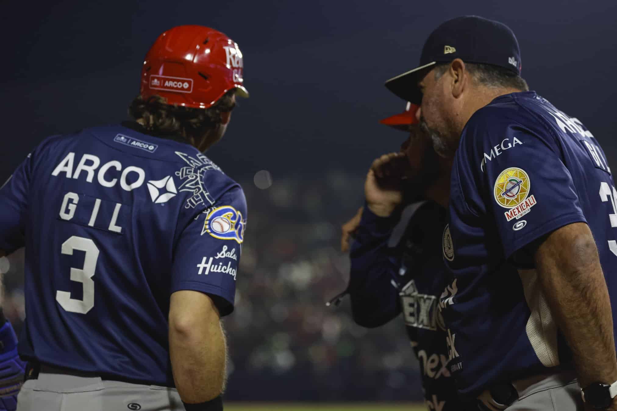 México superó a Venezuela 2 carreras por 1 en un tremendo duelo que cerró la segunda fecha de la Serie del Caribe Mexicali 2025.