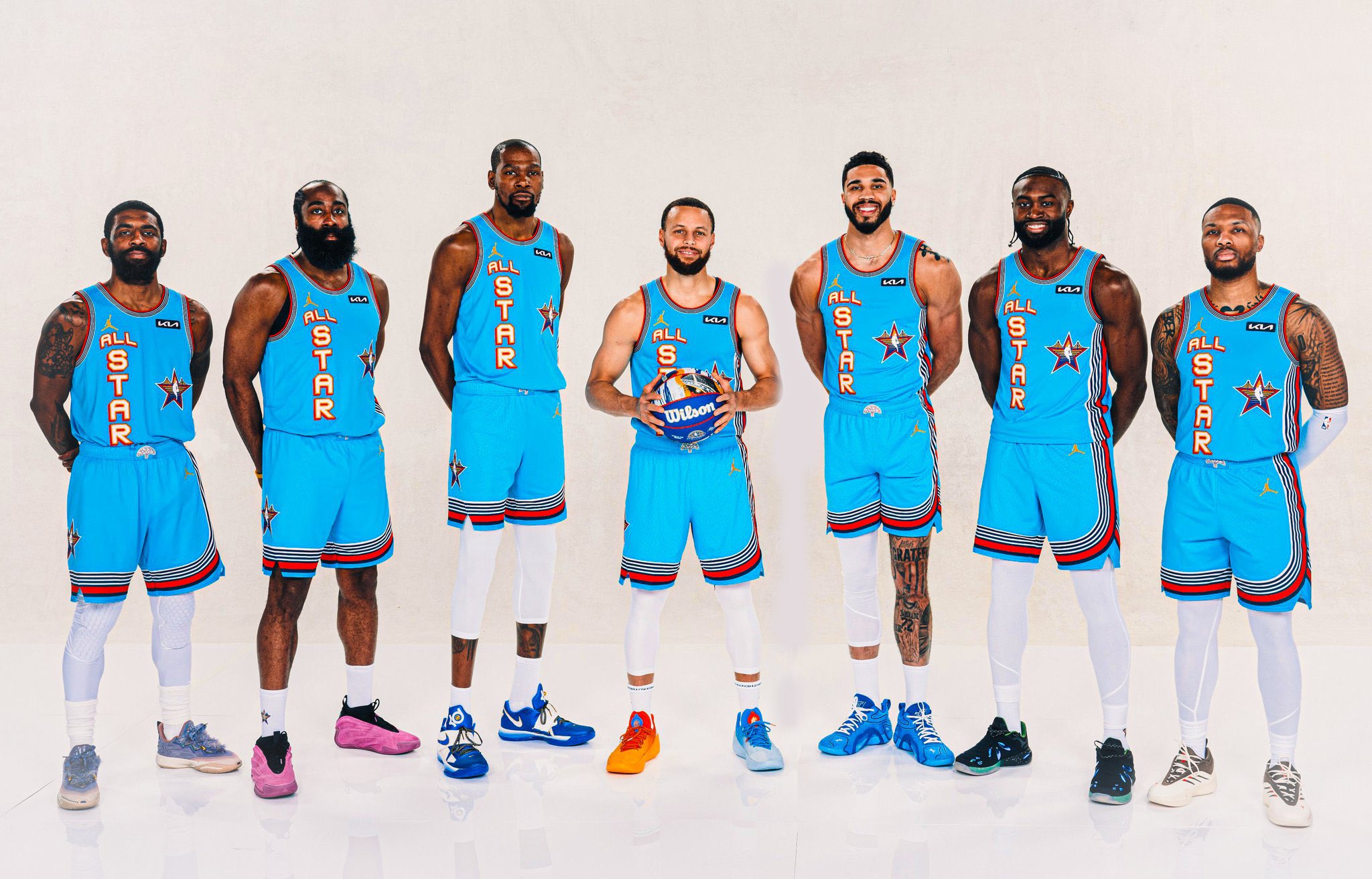 Los jugadores que participan en el All Star Game de la NBA se llevan una buena ganancia.