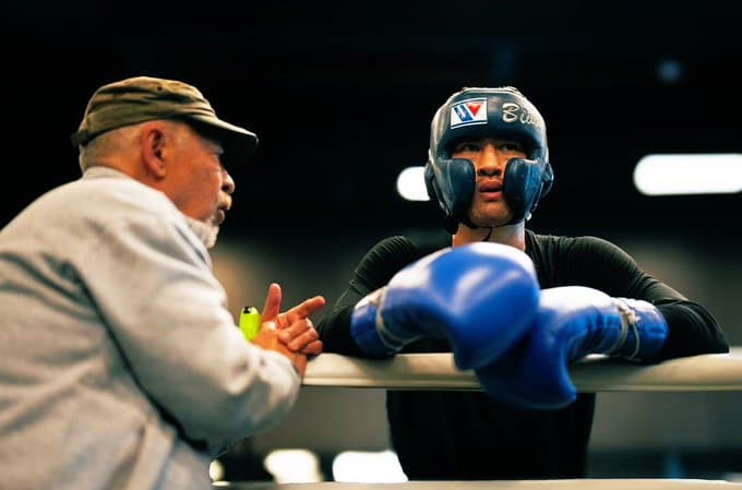 Bivol expresó que se preparó mucho mejor para este segundo duelo.