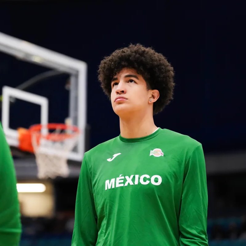 México con complicado camino por su boleto al FIBA Americup 2025.