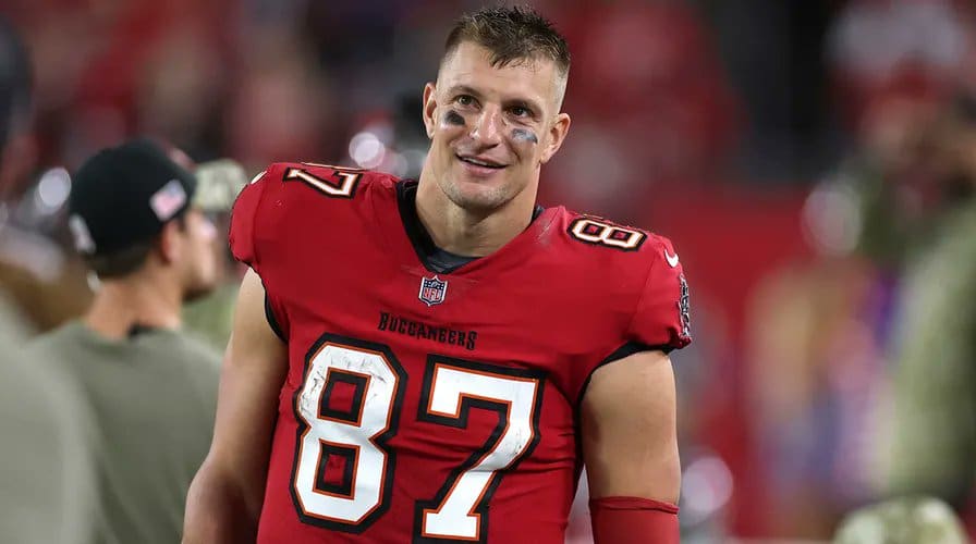 Rob Gronkowski descarta su regreso a la NFL.