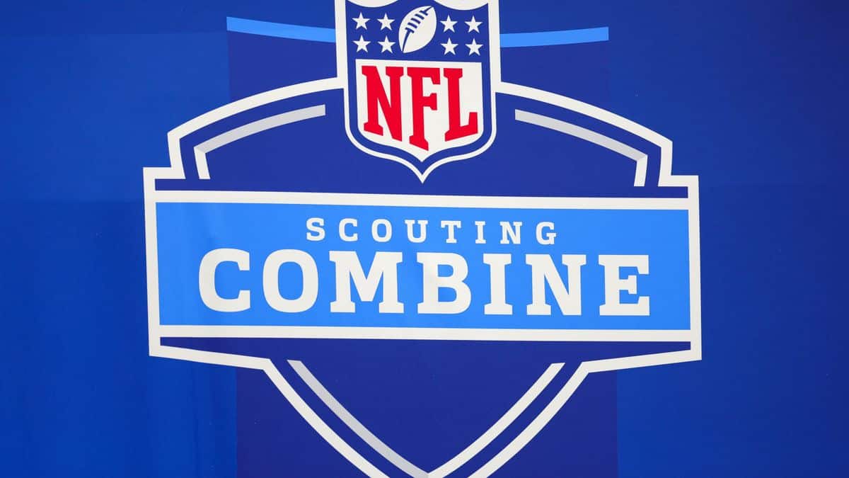 Hoy iniciaron las acciones del NFL Combine 2025.