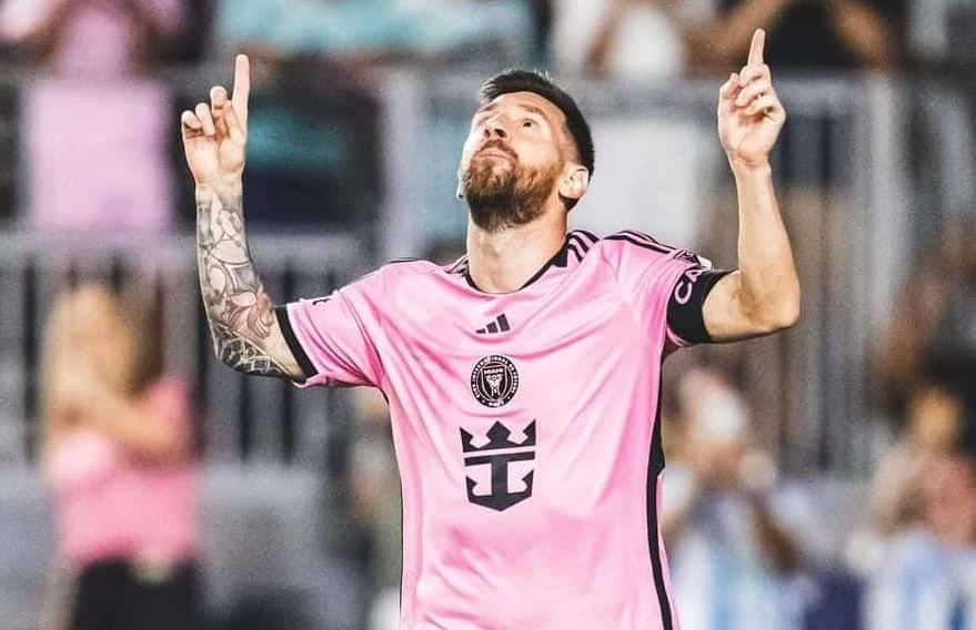 LEO MESSI SIGUE CAUSANDO SENSACIÓN HASTA EN EL ARBITRAJE POR LO CUAL SERÁ CASTIGADO MARCO ANTONIO ORTIZ INTEGRANTE DE LA COMISIÓN DE ARBITRAJE DE LA LIGA MX