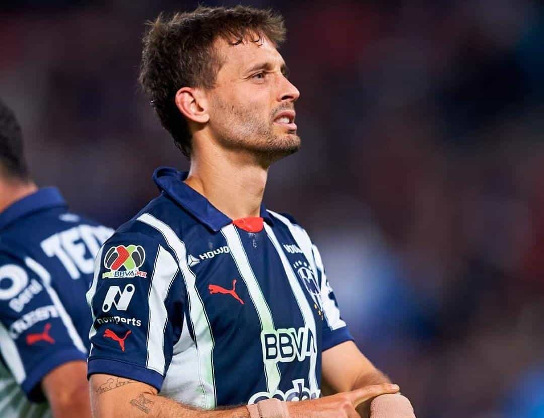 SERGIO CANALES SE HA CONVERTIDO EN UN REFERENTE DEL MONTERREY DESDE SU LLEGADA A LA LIGA MX