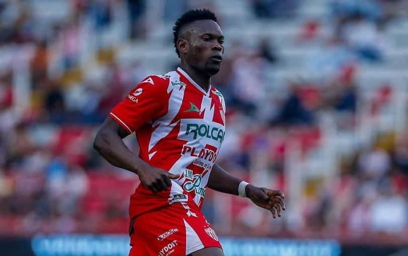 DIBER CAMBINDO LLEGA ENCENDIDO COMO EL MÁXIMO GOLEADOR Y BUSCA DALE OTRA VICTORIA EN NECAXA FRENTE AL MAZATLÁN FC EN LA LIGA MX