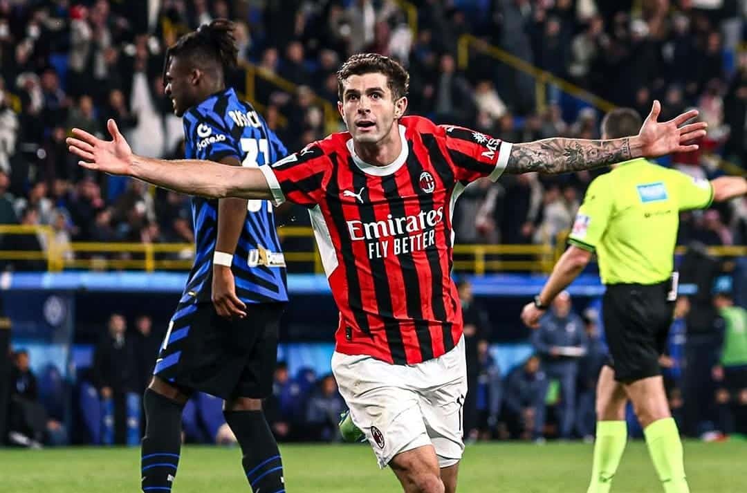 AC MILAN BUSCA DAR UN GOLPE DE AUTORIDAD Y VENCER AL INTER DE MILÁN EN EL CLÁSICO DELLA MADONNINA EN LA SERIE A