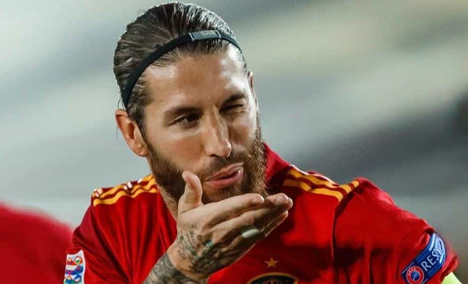 SERGIO RAMOS LLEGA CON UN GRAN CARTEL A LOS RAYADOS DESPUÉS DE GANAR CINCO UEFA CHAMPIONS LEAGUE CON EL REAL MADRID Y UNA COPA DEL MUNDO CON ESPAÑA