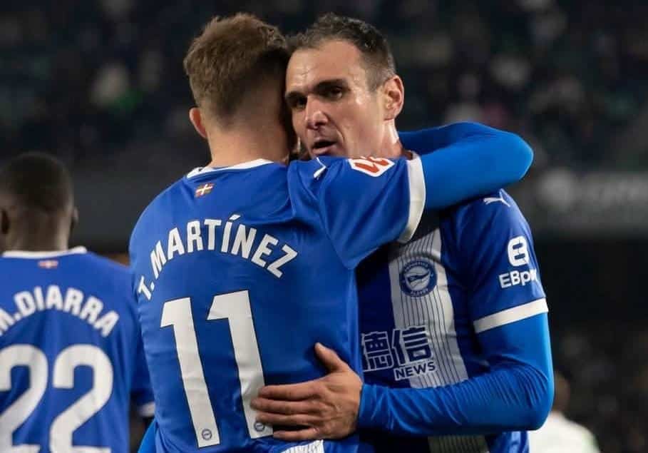 DEPORTIVO ALAVÉS BUSCA DAR LA CAMPANADA Y VENCER COMO VISITANTES AL FC BARCELONA EN LA JORNADA 22 DE LA LIGA DE ESPAÑA