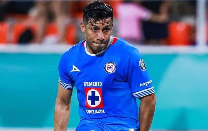 ÁNGEL SEPÚLVEDA LE DIO UN IMPORTANTE TRIUNFO AL CRUZ AZUL COMO LOCALES FRENTE AL QUERÉTARO EN LA JORNADA 8 DE LA LIGA MX