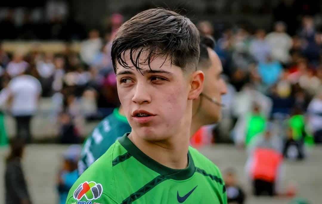 PABLO LARA SE HA GANADO LA OPORTUNIDAD DE SER EL TITULAR DE PUMAS UNAM EN ESTE ARRANQUE DEL CLAUSURA 2025 DE LA LIGA MX