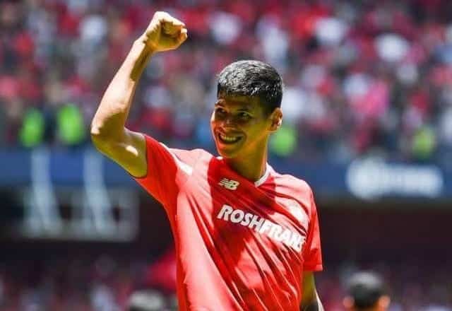 ROBERT MORALES FUE CLAVE PARA EVITAR LA DERROTA DEL TOLUCA FC FRENTE AL CLUB LEÓN EN LA JORNADA 6 DE LA LIGA MX