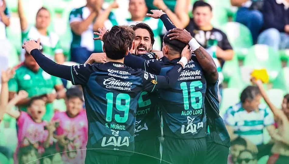 CLUB SANTOS SUMÓ PRIMERA VICTORIA EN LA TEMPORADA DESPUÉS DE NUEVE PARTIDOS FRENTE AL ATLAS EN LA LIGA MX