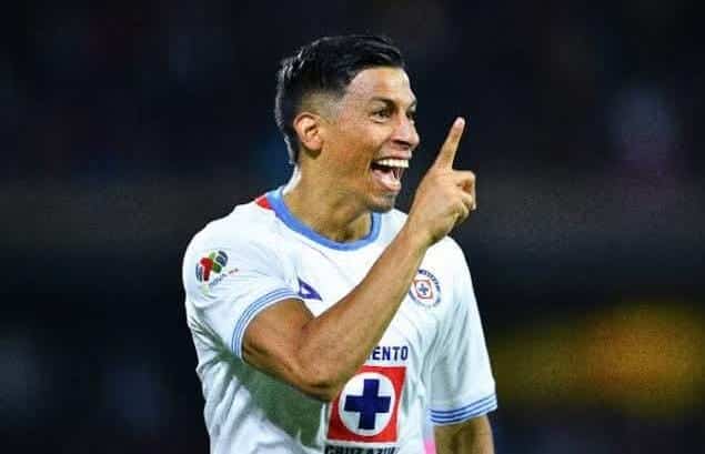 CRUZ AZUL CON GOL SE ÁNGEL SEPÚLVEDA LE PROPINÓ UNA DOLOROSA DERROTA AL QUERÉTARO EN LA JORNADA 8 DE LA LIGA MX 