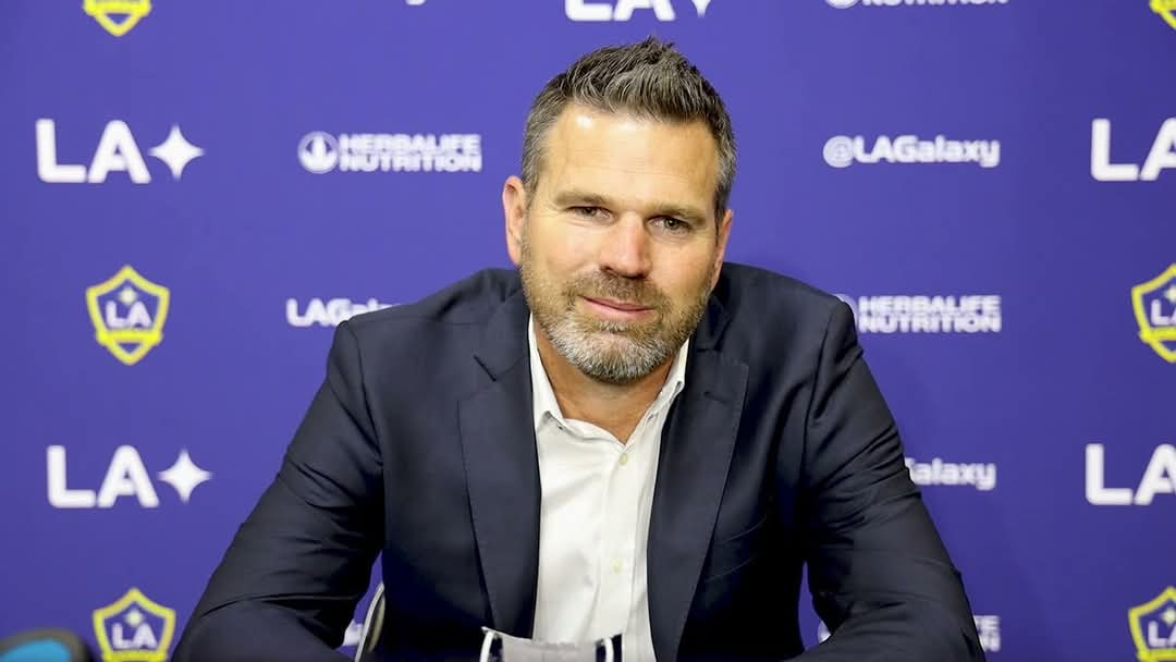 GREG VANNEY FUE ENTRENADOR DE JAVIER HERNÁNDEZ DURANTE SU PASO POR EL GALAXY LA DE LA MLS