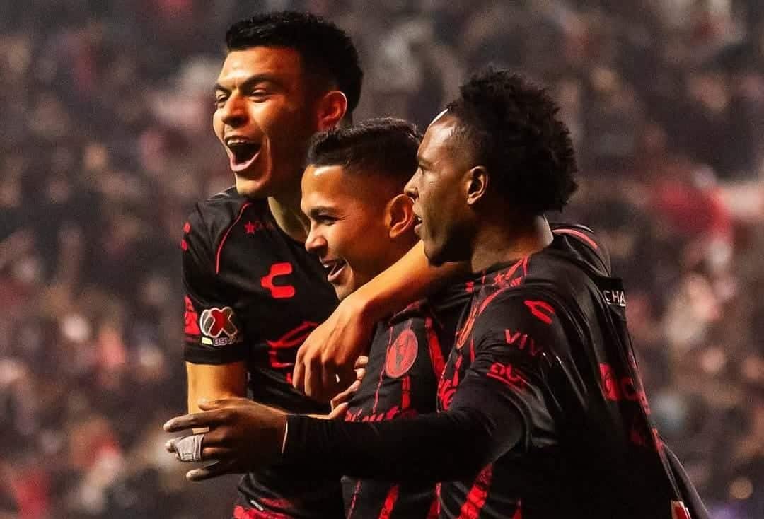 XOLOS VUELVE A LA SENDA DEL TRIUNFO TRAS PEGARLE COMO LOCAL A PUMAS UNAM EN LA JORNADA 9 DE LA LIGA MX