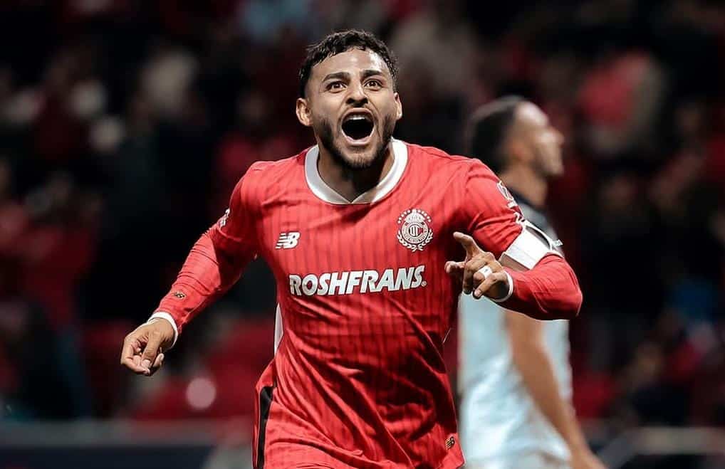 ANTONIO MOHAMED BUSCO DE DARLE UN POCO DE DESCANSO A SUS TITULARES EN EL TRIUNFO DEL TOLUCA FC FRENTE A GALLOS DE QUERÉTARO EN LA JORNADA 9 DE LA LIGA MX