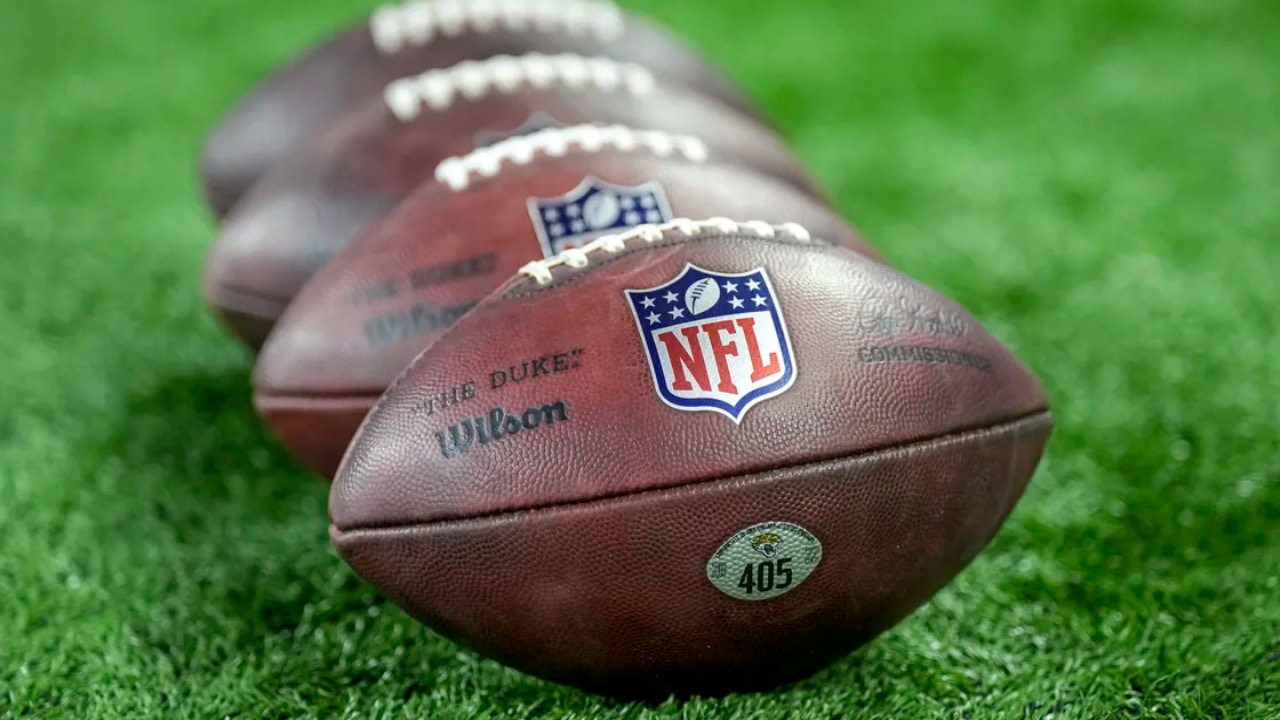 NFL fija en 279.2 mdd el tope salarial para este año.