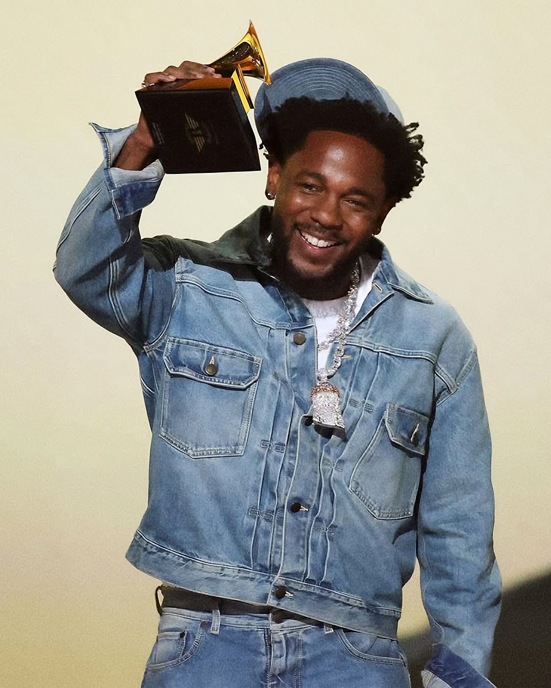 KENDRICK LAMAR 2025 GRAMMY