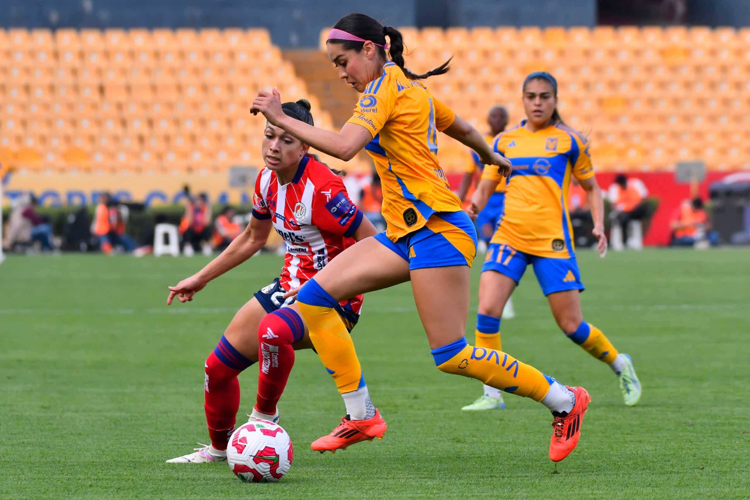 LIGA MX FEMENIL CL2025 JORNADA 9