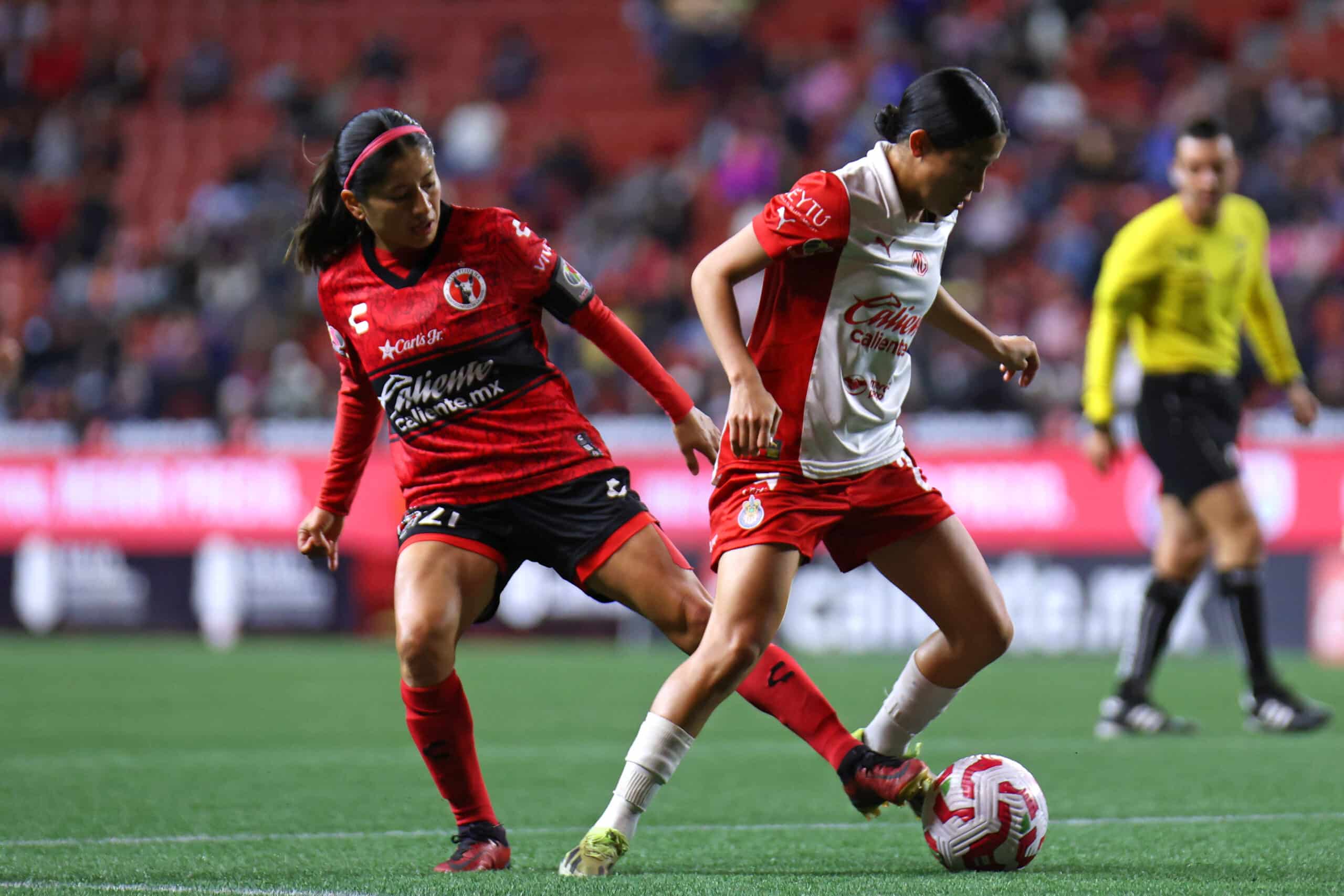 LIGA MX FEMENIL J8 CL2025