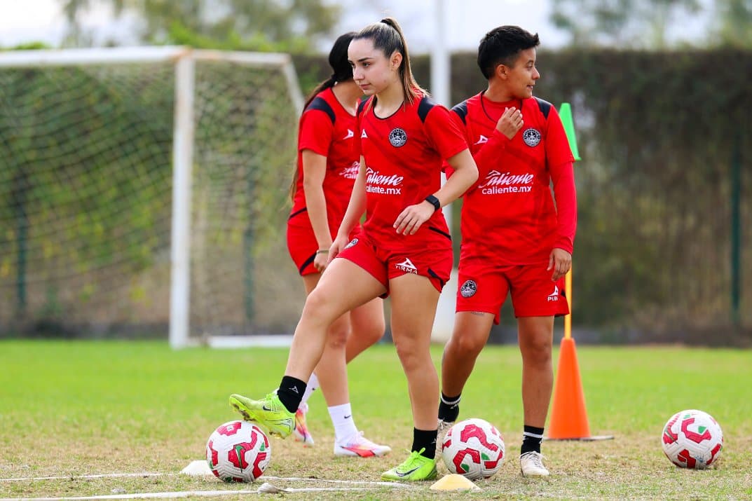 MAZATLAN FEMENIL J6 CL2025