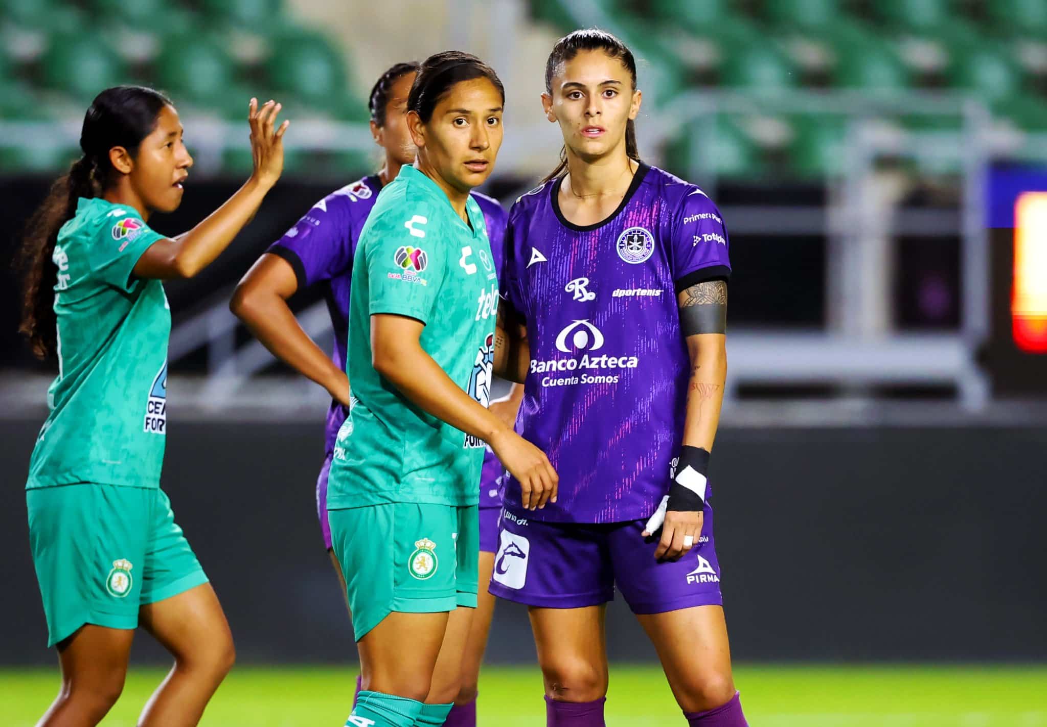 MAZATLAN VS LEON CL2025 FEMENIL