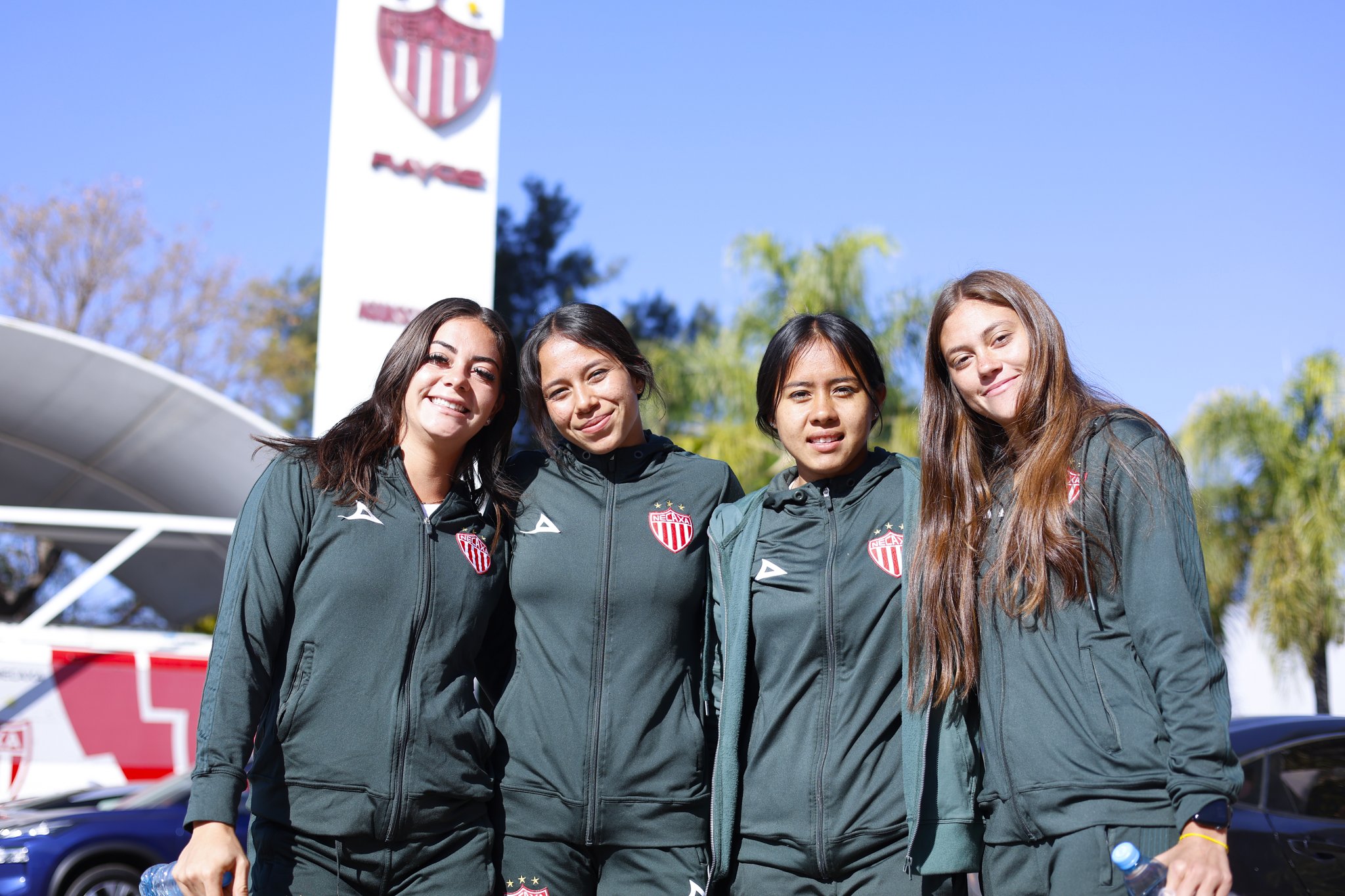 NECAXA FEMENIL CLAUSURA 2025