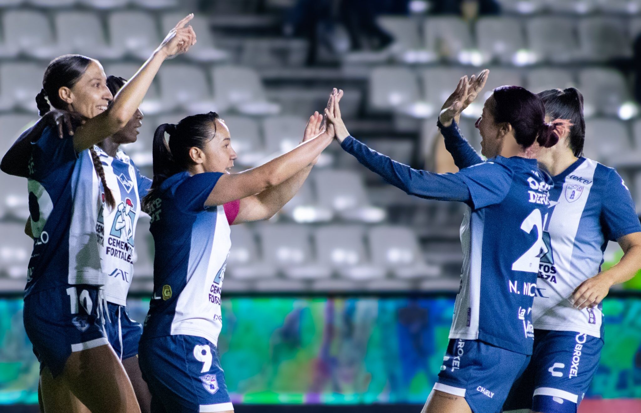 PACHUCA FEMENIL CLAUSURA 2025