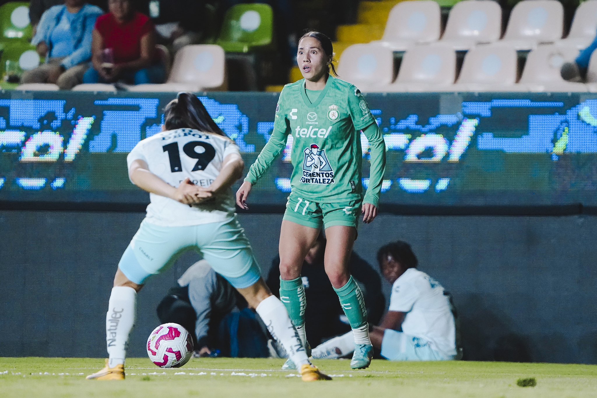 PACHUCA FEMENIL JORNADA 7 LIGA MX FEMENIL