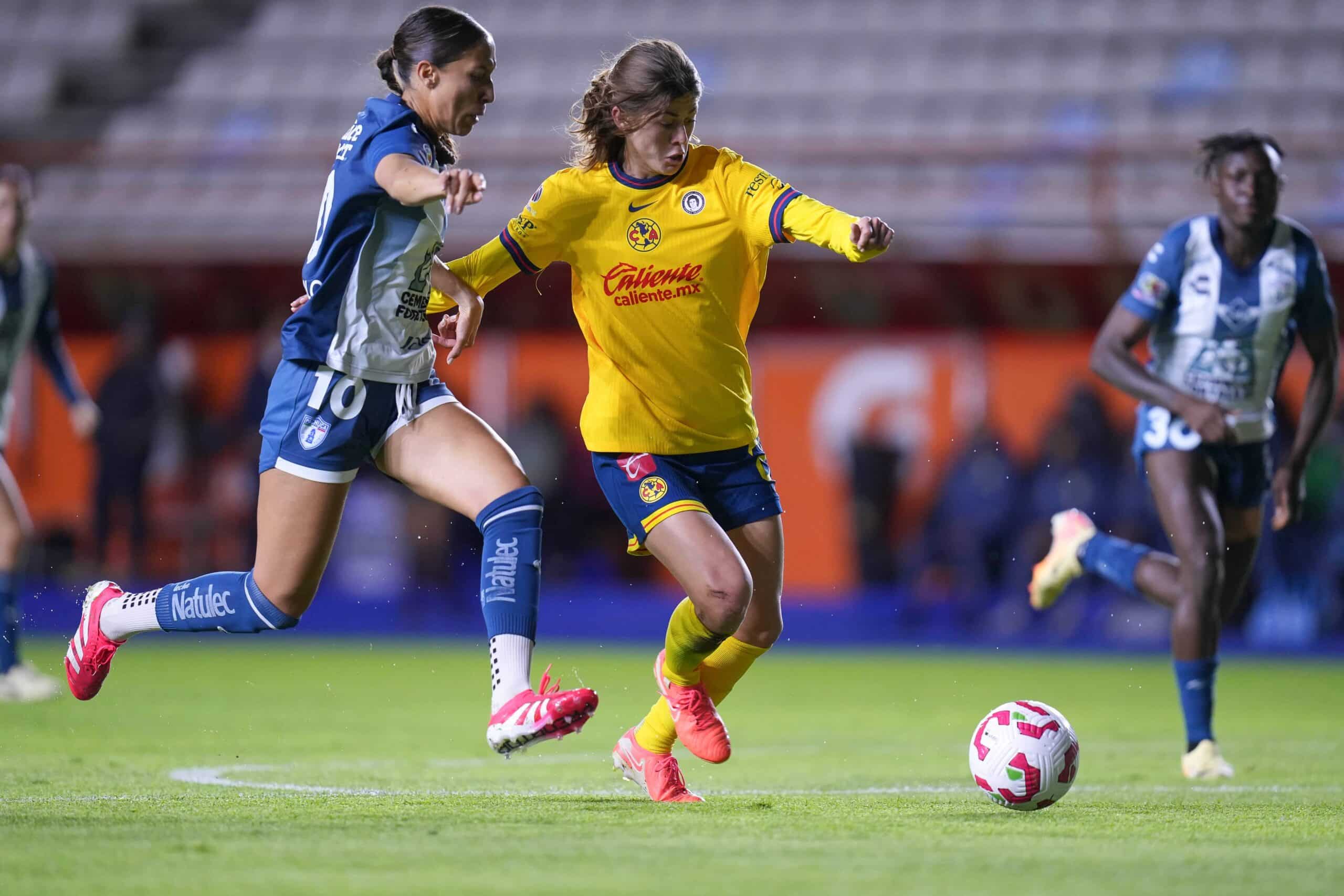 PACHUCA LIGA MX FEMENIL CL2025 JORNADA 6