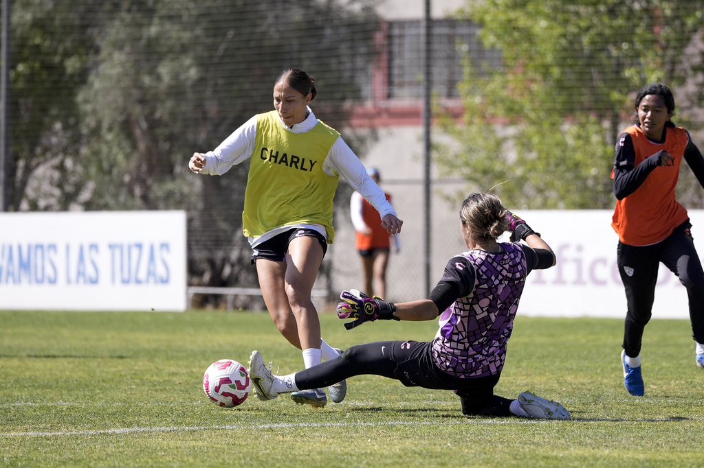 PACHUCA LIGA MX FEMENIL CLAUSURA 2025