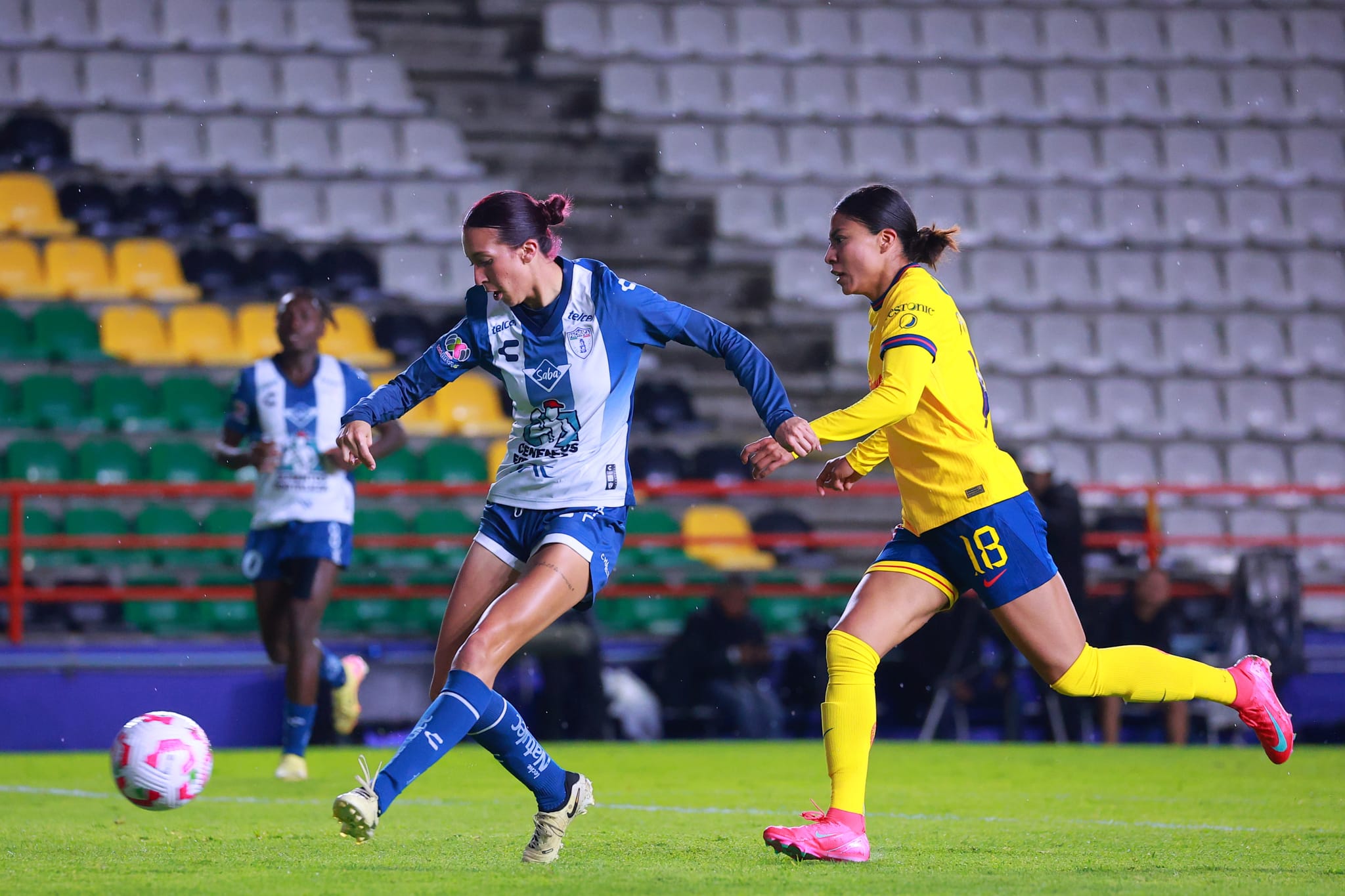 PACHUCA VS AMÉRICA CLAUSURA 2025 FEMENIL