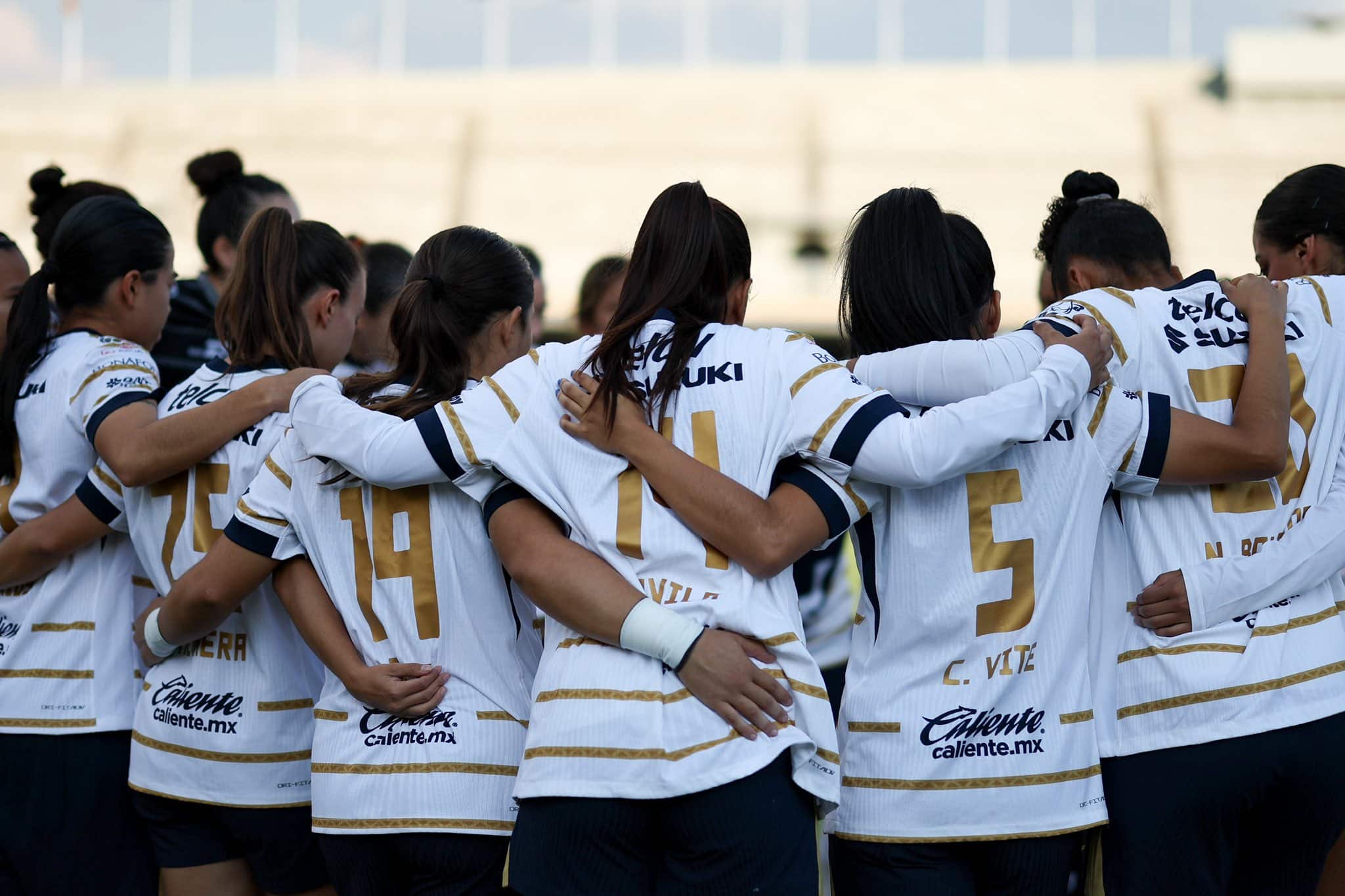 PUMAS FEMENIL CL2025 JORNADA 6