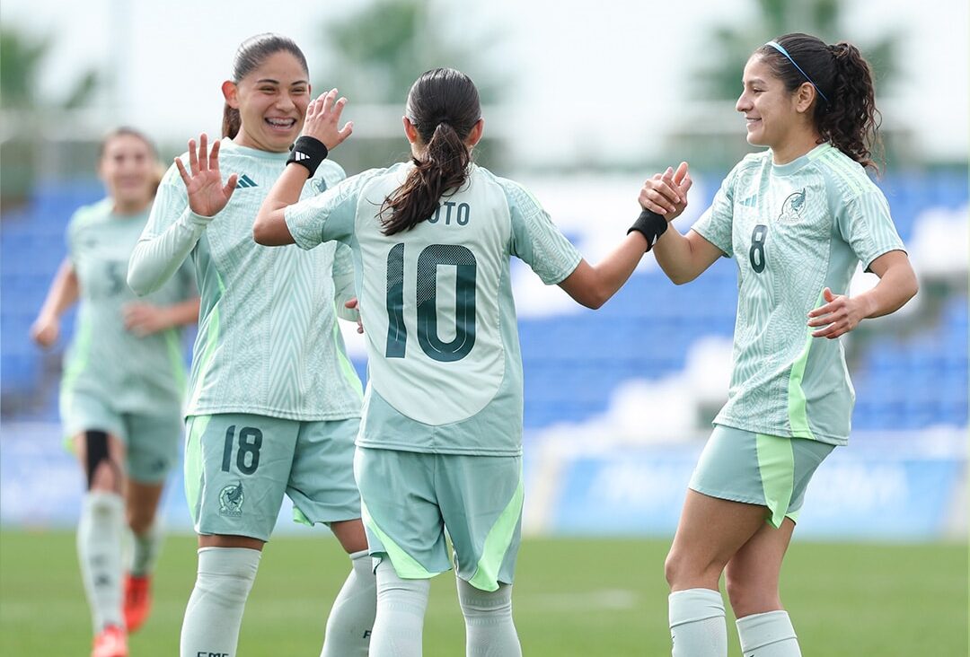 SELECCIÓN FEMENIL PINATAR CUP 2025