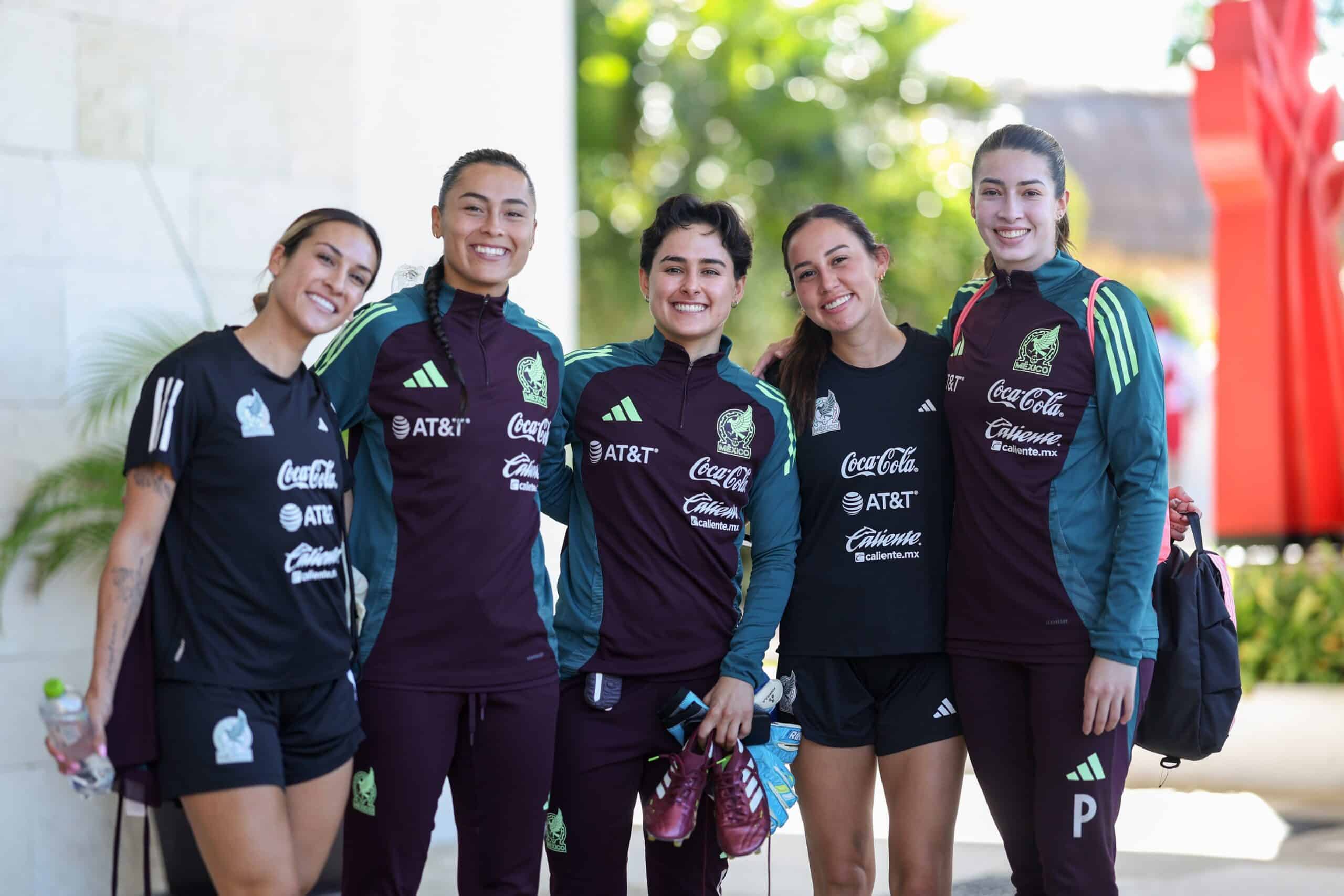 SELECCIÓN FEMENIL PINATAR CUP 2025