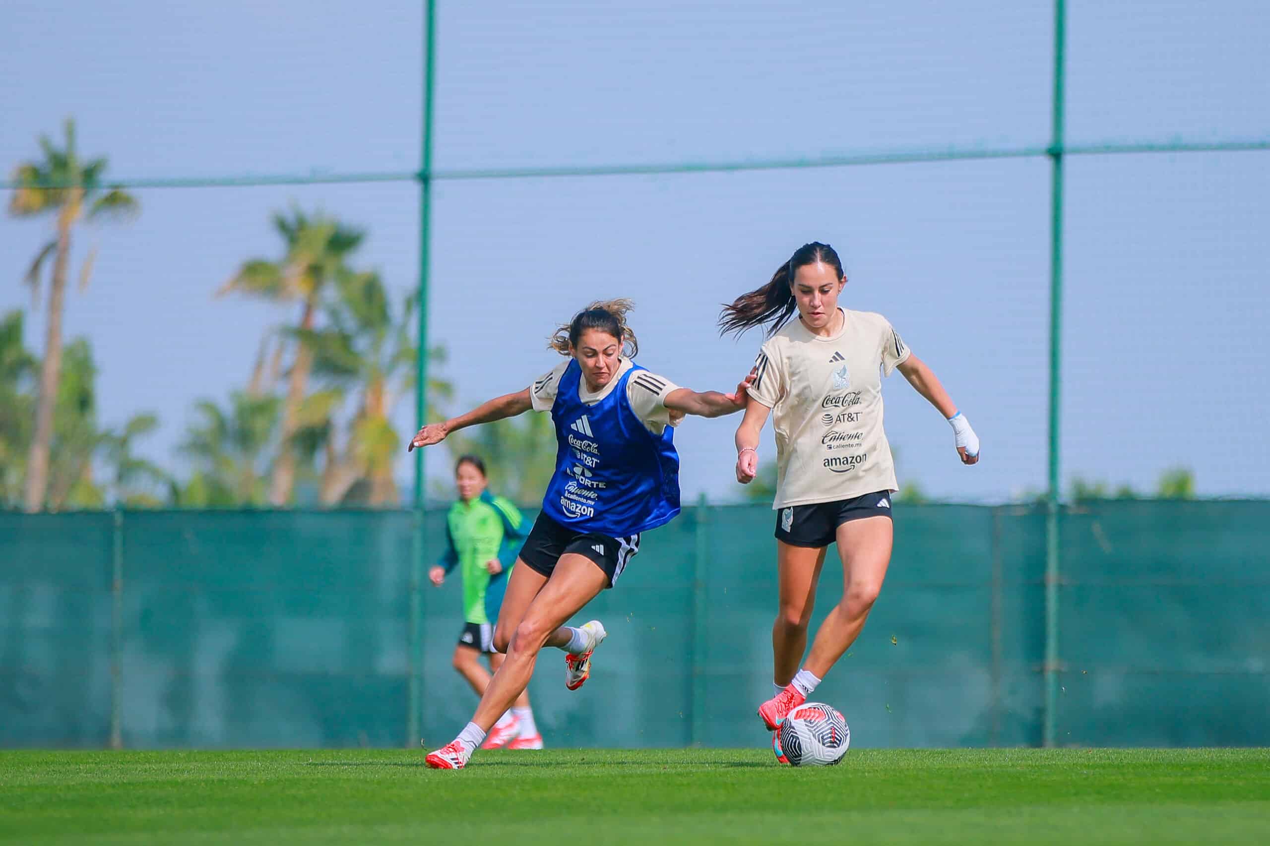 SELECCION FEMENIL PINATAR CUP CANADÁ 2025