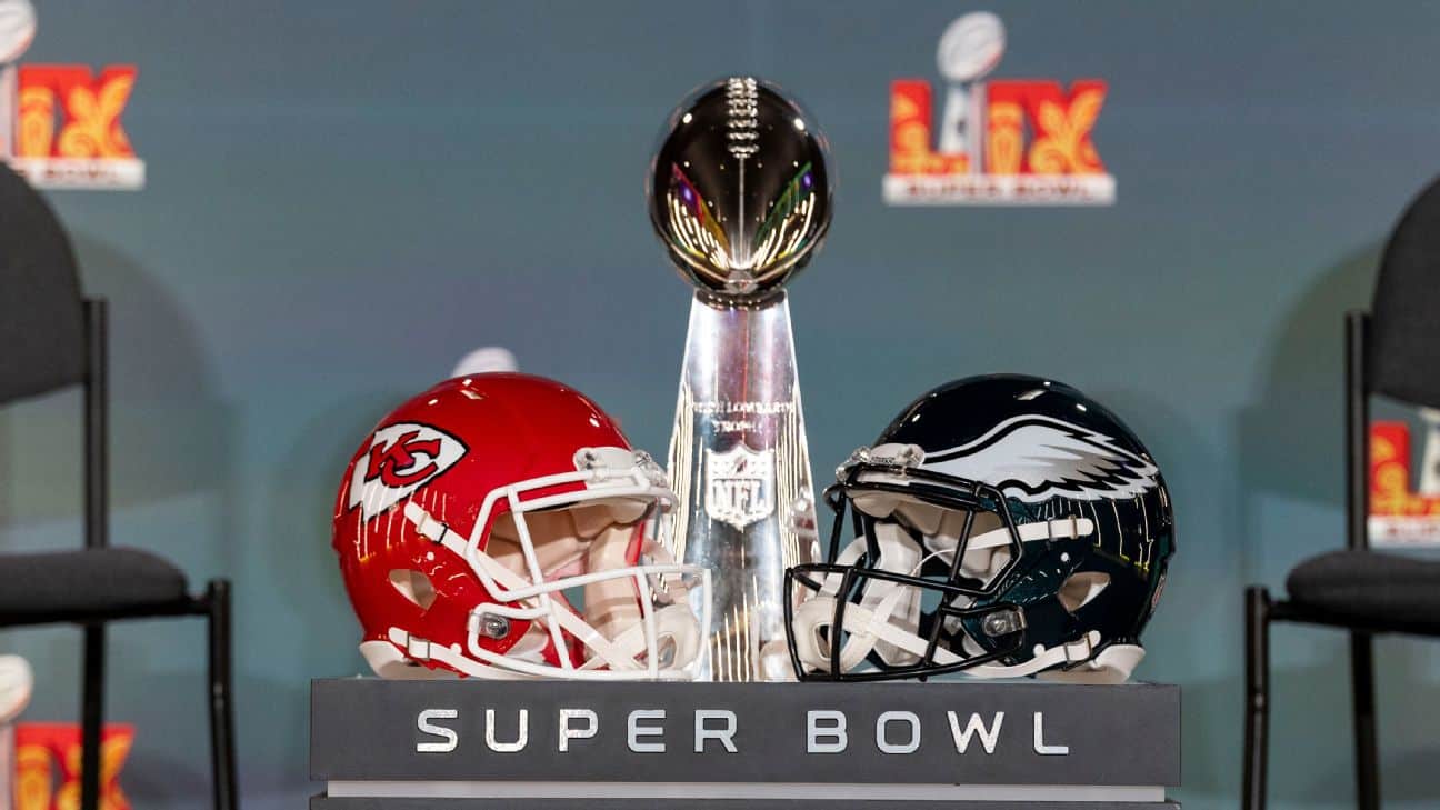 SUPER BOWL NFL MALDICIONES