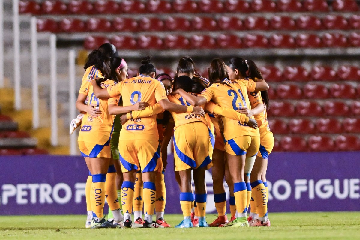 TIGRES FEMENIL J6 CLAUSURA 2025