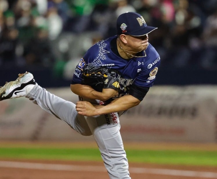 Manny Bañuelos se fue del montículo después de 6 innings completos en los que permitió 1 carrera con 5 hits.