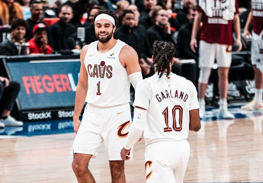 Cavaliers juega de visita hoy en casa de los Wizards.