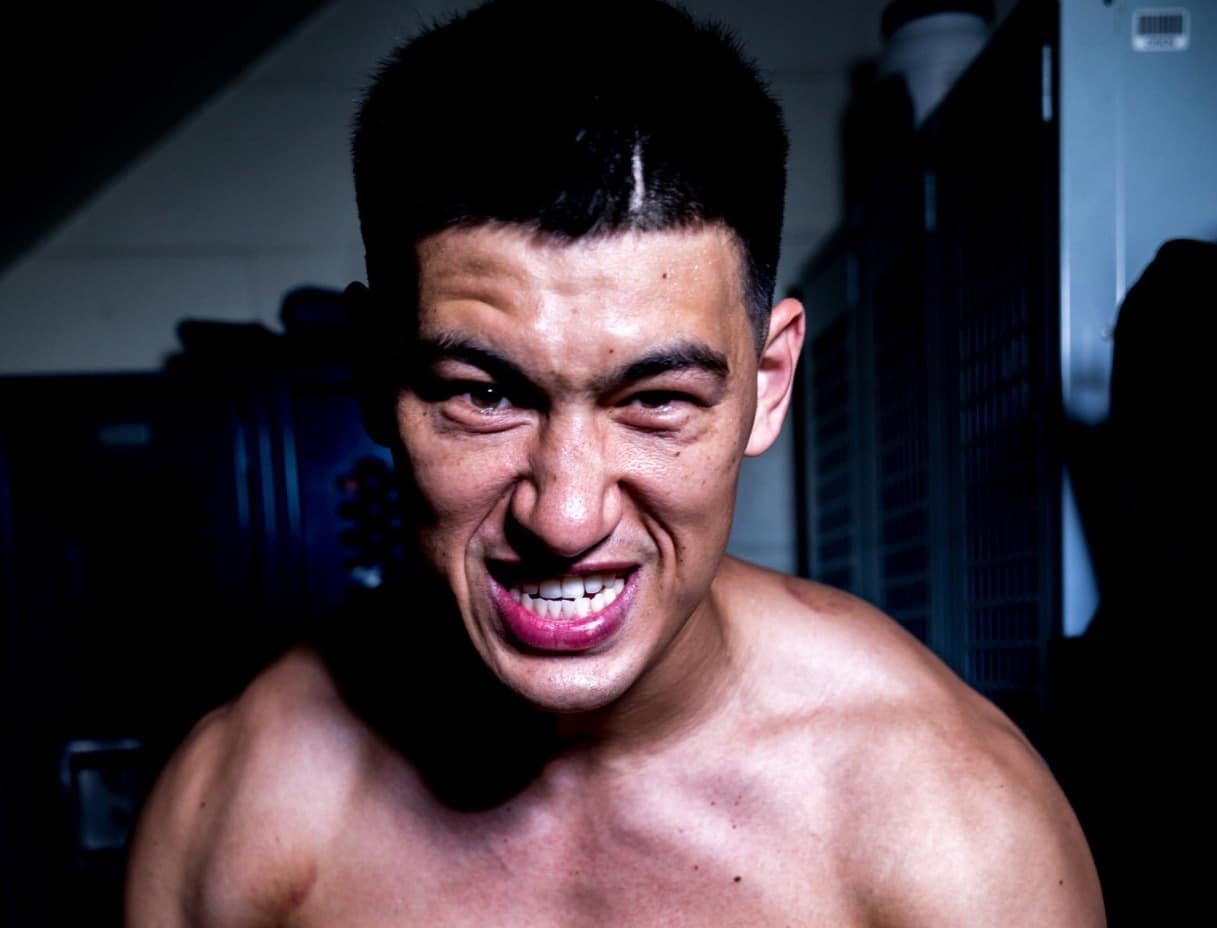 Dmitry Bivol quiere venganza el 22 de febrero.