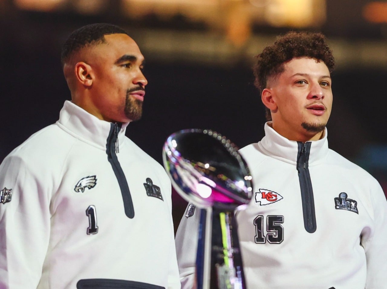 Los Chiefs de Patrick Mahomes buscarán en New Orleans algo que nunca antes se ha conseguido: un tricampeonato NFL.