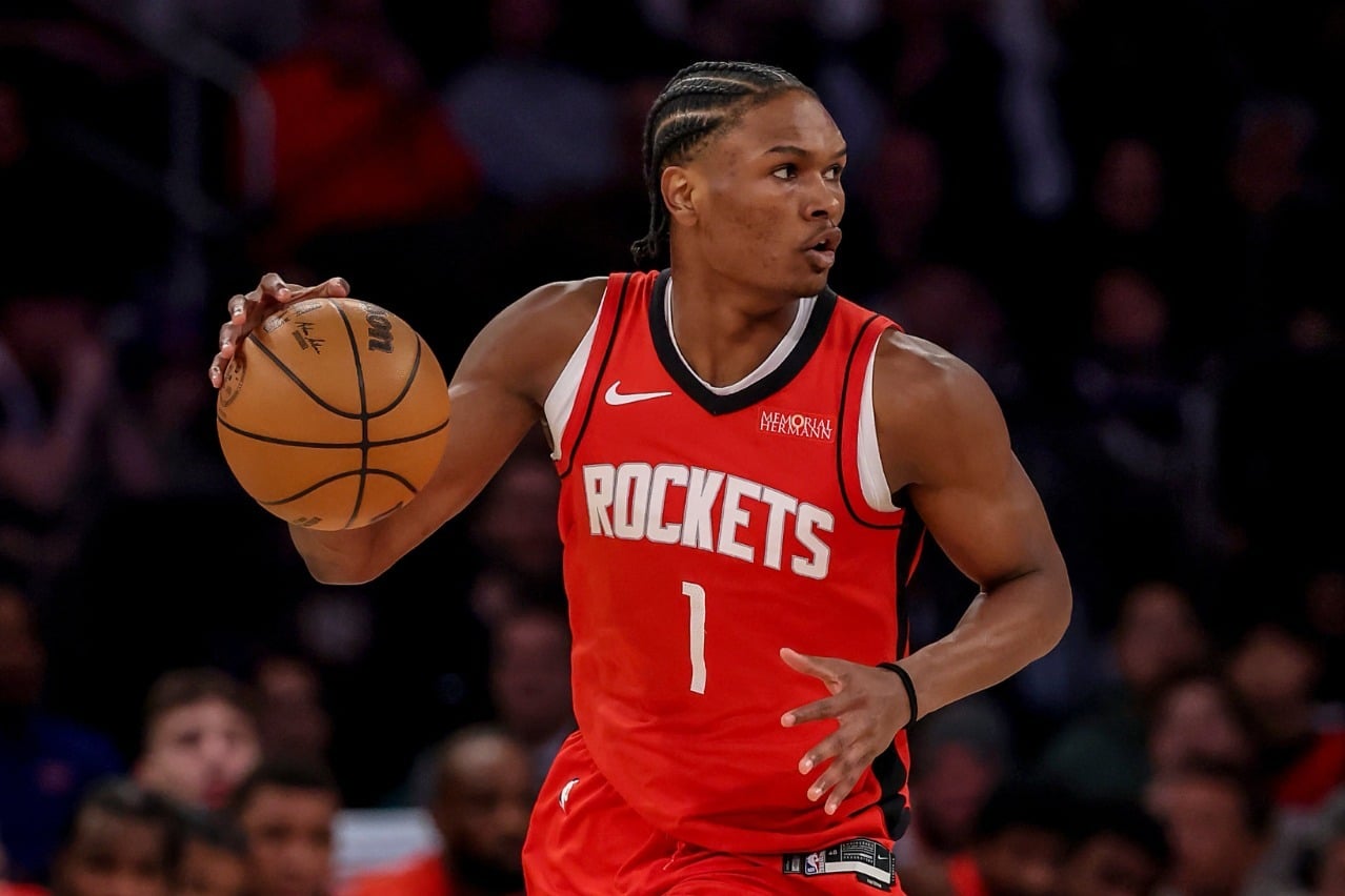 Houston Rockets invaden la duela de los Mavs hoy sábado.