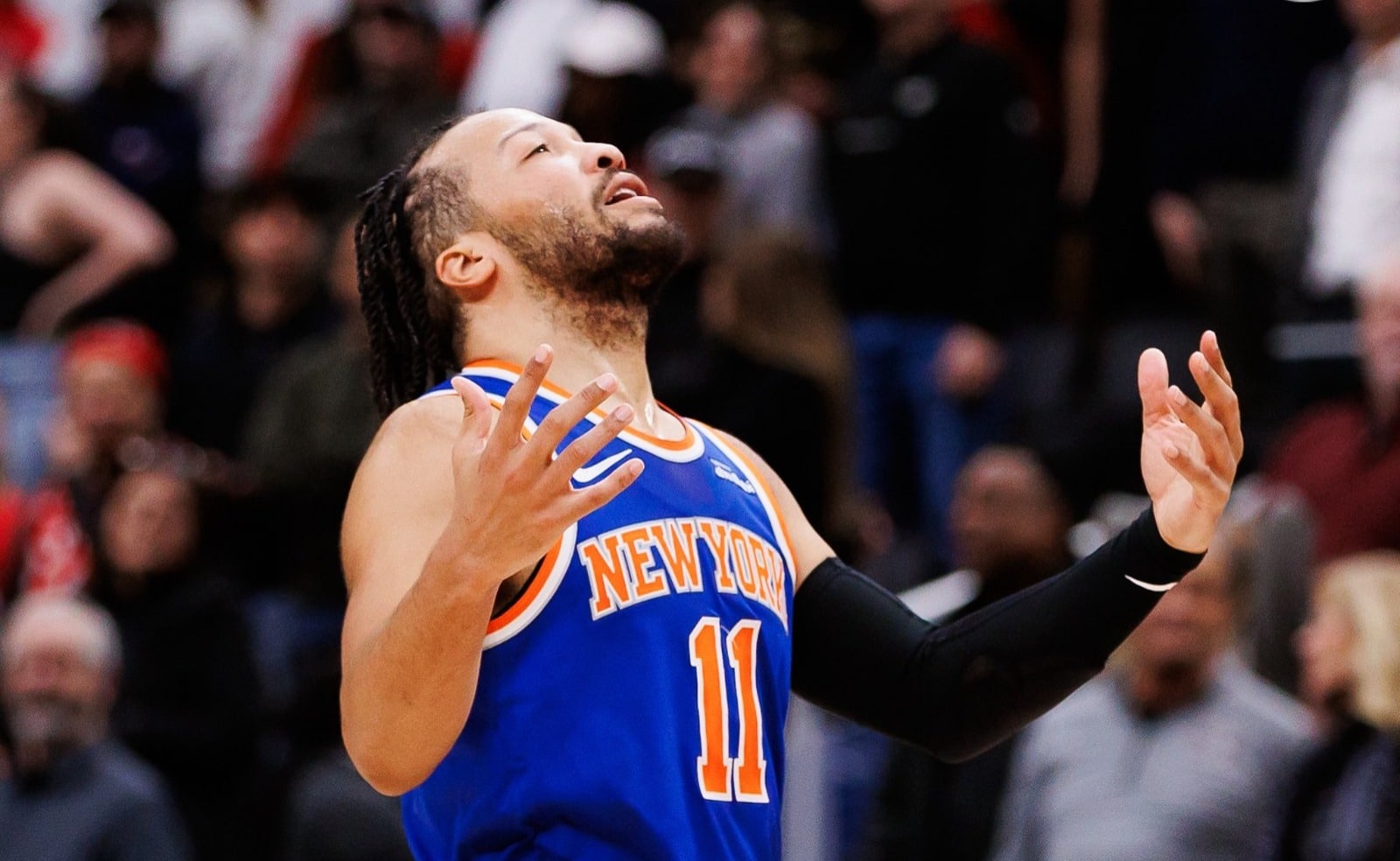 Knicks juegan hoy sábado en su duela.