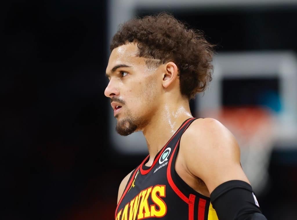 NBA incluye a Trae Young de Atlanta en Juego de Estrellas como reemplazo por lesión.