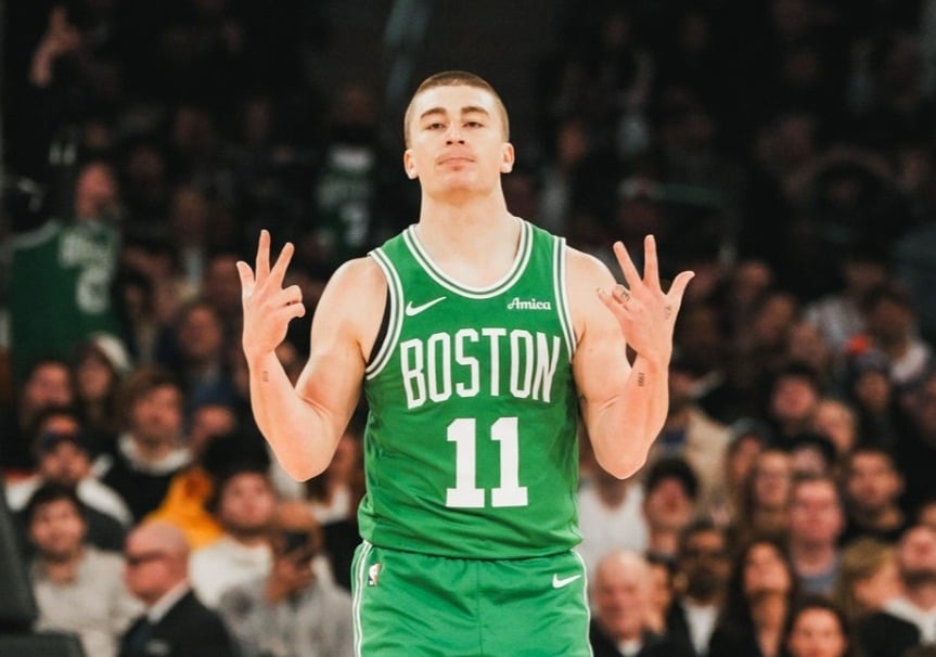 Boston Celtics juegan hoy en su duela ante los Spurs.